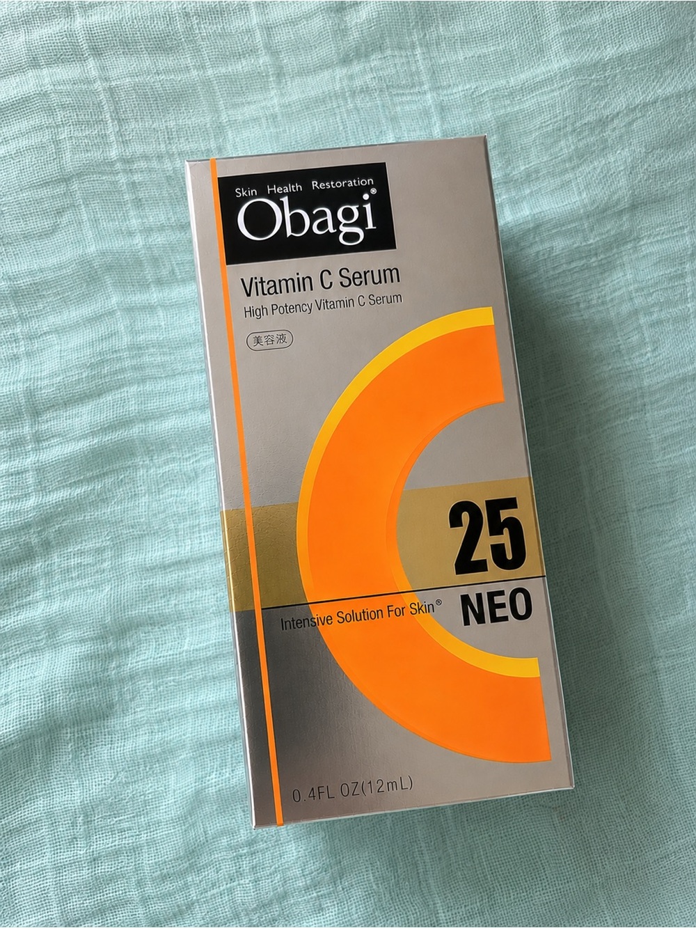 Obagi Vitamin C Serum 25 NEO - Exp 2028/05